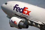 N420FE - FedEx Federal Express Airbus A310F aircraft