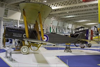 F1010 - Royal Air Force de Havilland DH.   9A