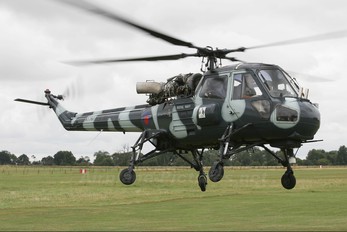 G-KAXT - Private Westland Wasp HAS.1