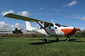 G-CCPV - Private Jabiru J400