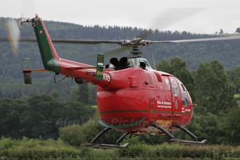 G-WAAS - Wales Air Ambulance Bolkow Bo.105