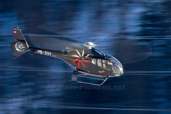 HB-ZGY - Swiss Jet Eurocopter EC120B Colibri