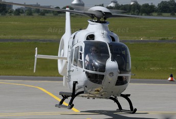 D-HEOY - HTM - Helicopter Travel Munich Eurocopter EC135 (all models)