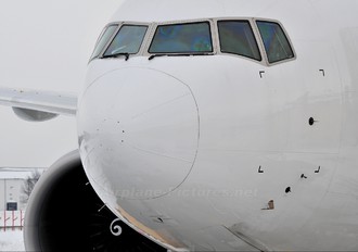 N774SA - Thai Cargo Boeing 777F