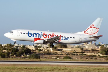 G-TOYM - bmibaby Boeing 737-300