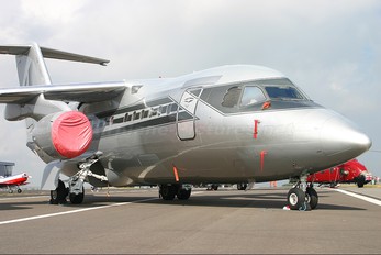 G-OFOA - Private British Aerospace BAe 146-100/Avro RJ70