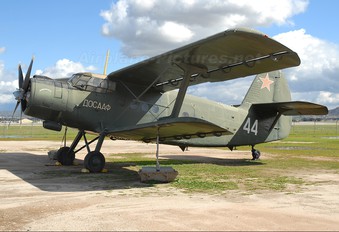 N22AN - Private Antonov An-2