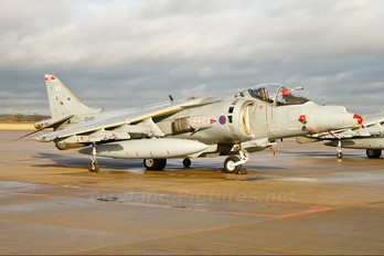 ZD468 - Royal Air Force British Aerospace Harrier GR.9