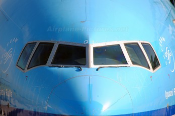 PH-BQI - KLM Asia Boeing 777-200ER