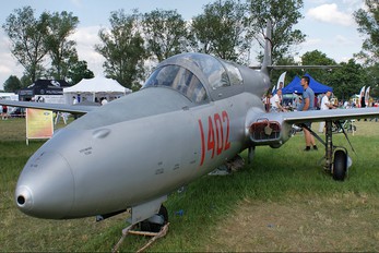 1402 - Poland - Air Force PZL TS-11 Iskra