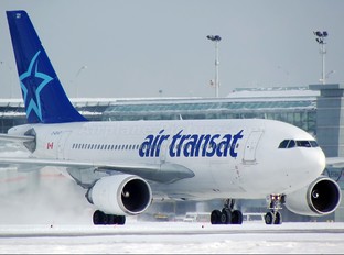 C-GVAT - Air Transat Airbus A310
