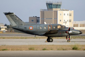 078 - France - Air Force Embraer EMB-121AN Xingu