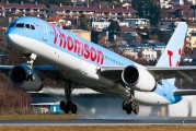 G-OOBP - Thomson/Thomsonfly Boeing 757-200 aircraft