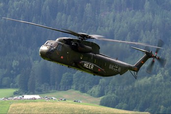 84+41 - Germany - Army Sikorsky CH-53G Sea Stallion