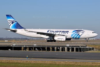 SU-GCF - Egyptair Airbus A330-200