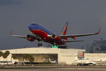 N495WN - Southwest Airlines Boeing 737-700