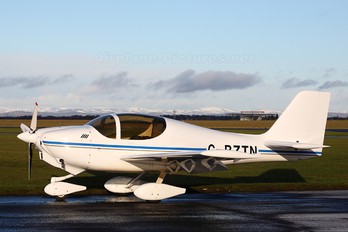 G-BZTN - Private Europa Aircraft Europa