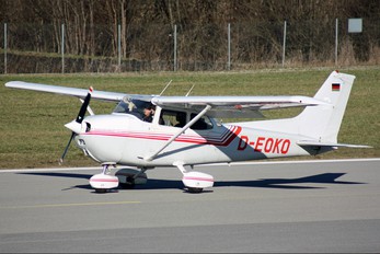 D-EOKO - Private Cessna 172 Skyhawk (all models except RG)