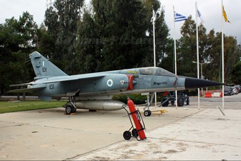 101 - Greece - Hellenic Air Force Dassault Mirage F1