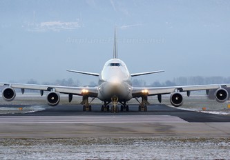 N760SA - Southern Air Transport Boeing 747-200SF