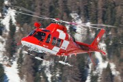 HB-ZRR - REGA Swiss Air Ambulance  Agusta Westland AW109 SP Da Vinci aircraft