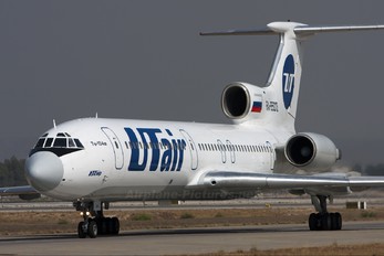 RA-85013 - UTair Tupolev Tu-154M