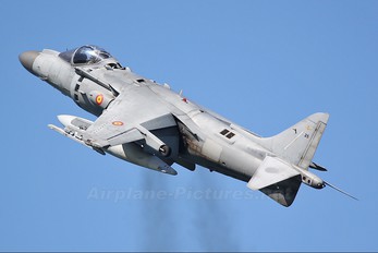 VA.1B-37 - Spain - Navy McDonnell Douglas EAV-8B Harrier II