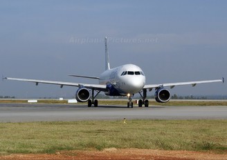 VT-INA - IndiGo Airbus A320
