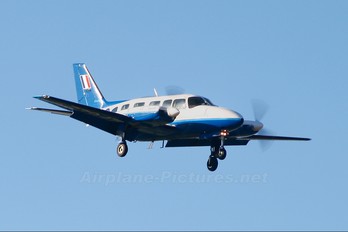 ZF622 - UK - QinetiQ Piper PA-31 Navajo (all models)