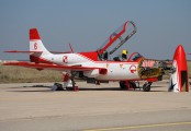2006 - Poland - Air Force: White & Red Iskras PZL TS-11 Iskra aircraft