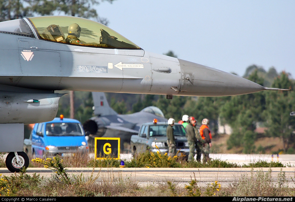 Portugal - Air Force 15103 aircraft at Monte Real