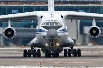 RA-78844 - Russia - Air Force Ilyushin Il-76 (all models)