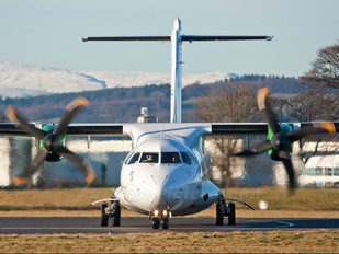 EI-SLL - Aer Arann ATR 72 (all models)