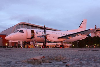 YR-DAA - Direct Aero Services SAAB 340