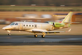 N393GA - Private Gulfstream Aerospace G150 