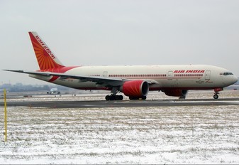 VT-ALC - Air India Boeing 777-200LR