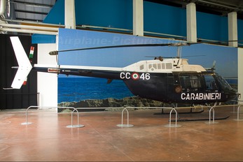 MM80931 - Italy - Carabinieri Agusta / Agusta-Bell AB 206A & B