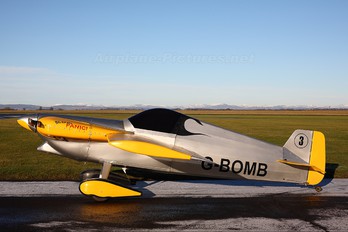 G-BOMB - Private Cassult Racer 111M