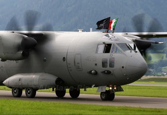 MM62217 - Italy - Air Force Alenia Aermacchi C-27J Spartan