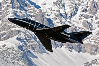 G-ECJI - Private Dassault Falcon 10