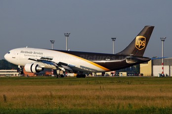 N120UP - UPS - United Parcel Service Airbus A300F