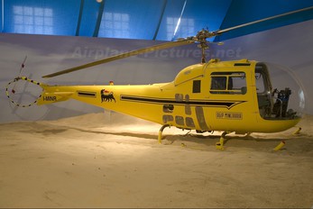 I-MINR - Private Agusta / Agusta-Bell AB 47