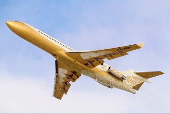 4K-8888 - ESW Business Aviation Boeing 727-200 (Adv)