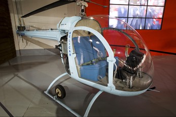 I-AGUM - Private Agusta / Agusta-Bell A 104