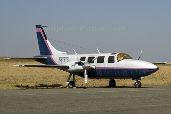 N3777B - Private Piper PA-61 Aerostar / Sequoya