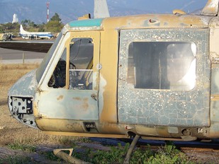 FAH-934 - Honduras - Air Force Bell UH-1B Iroquois