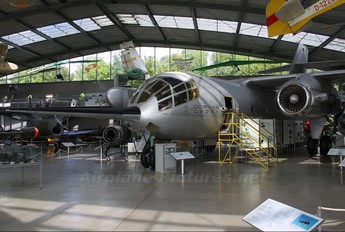 D-9531 - Germany - Air Force Dornier Do.31