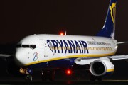 EI-DWF - Ryanair Boeing 737-800 aircraft