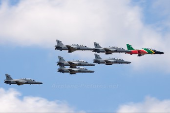 - - South Africa - Air Force British Aerospace Hawk 120