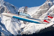 OE-LGN - Austrian Airlines/Arrows/Tyrolean de Havilland Canada DHC-8-400Q / Bombardier Q400 aircraft